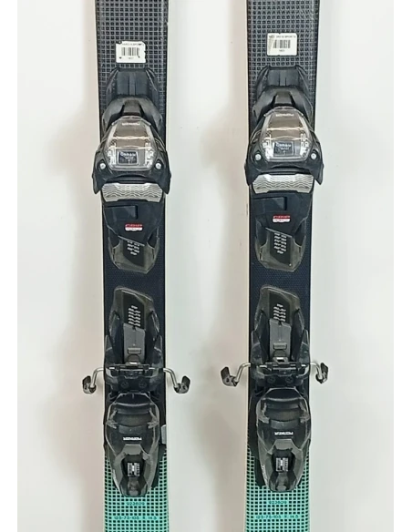 Sci Nordica Belle DC 78 + Attacchi