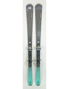 Esquí Nordica Belle DC 78 + Fijaciones