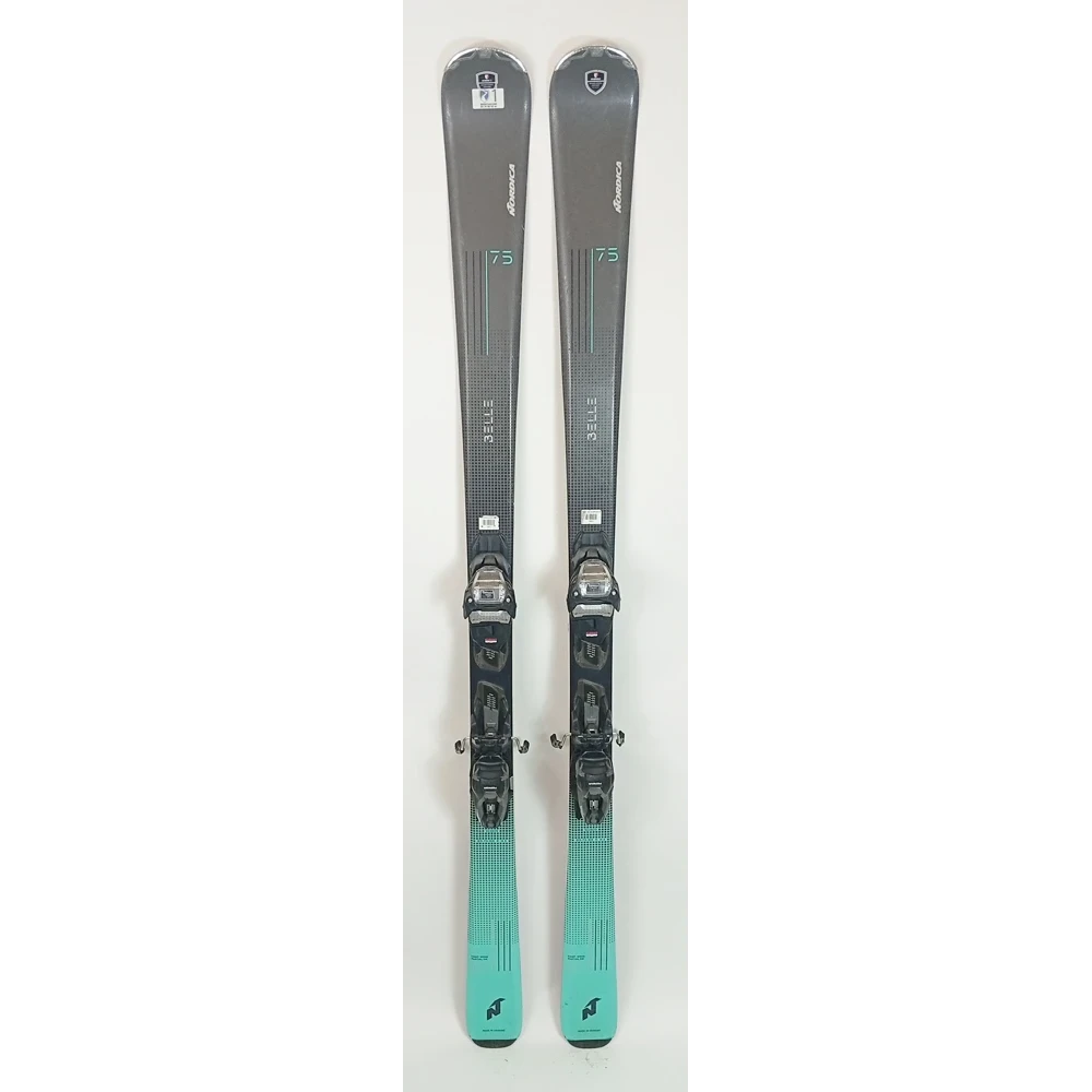 Ski Nordica Belle DC 78 + Bindings