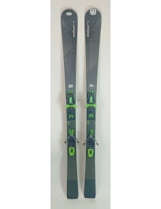 Ski Elan Amphibio GTi + Fixations