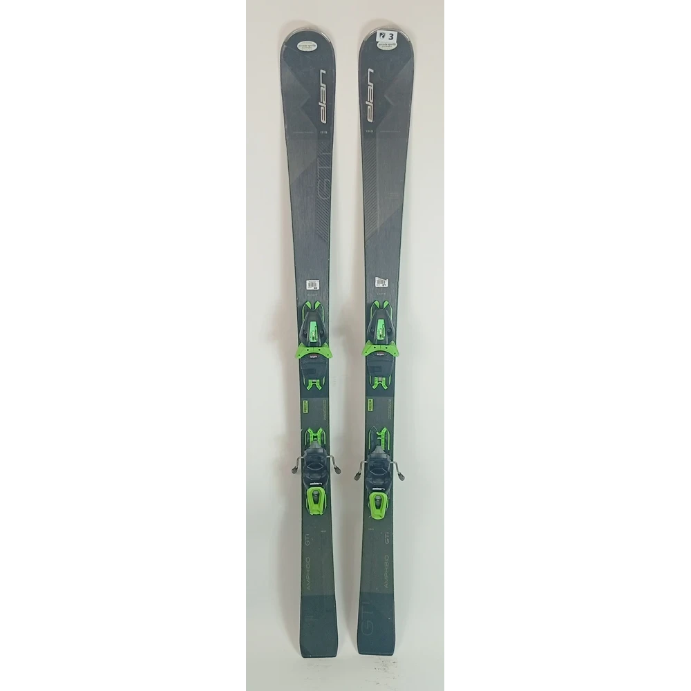 Attacchi da sci Elan Amphibio GTi +