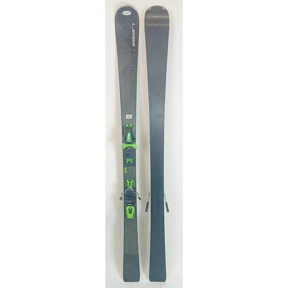 Ski Elan Amphibio GTi + Fixations