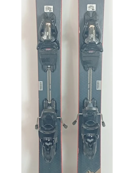 Sci Elan Ripstick 88 + Attacchi