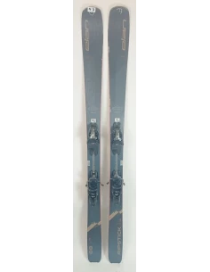 Ski Elan Ripstick 88 + Bindings