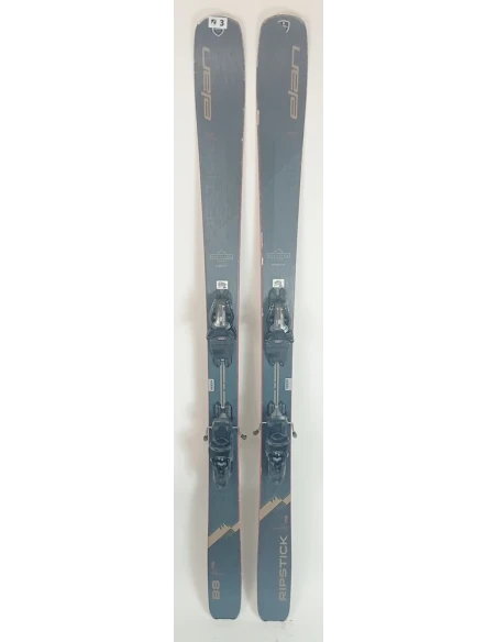 Ski Elan Ripstick 88 + Bindings