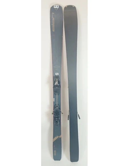 Sci Elan Ripstick 88 + Attacchi