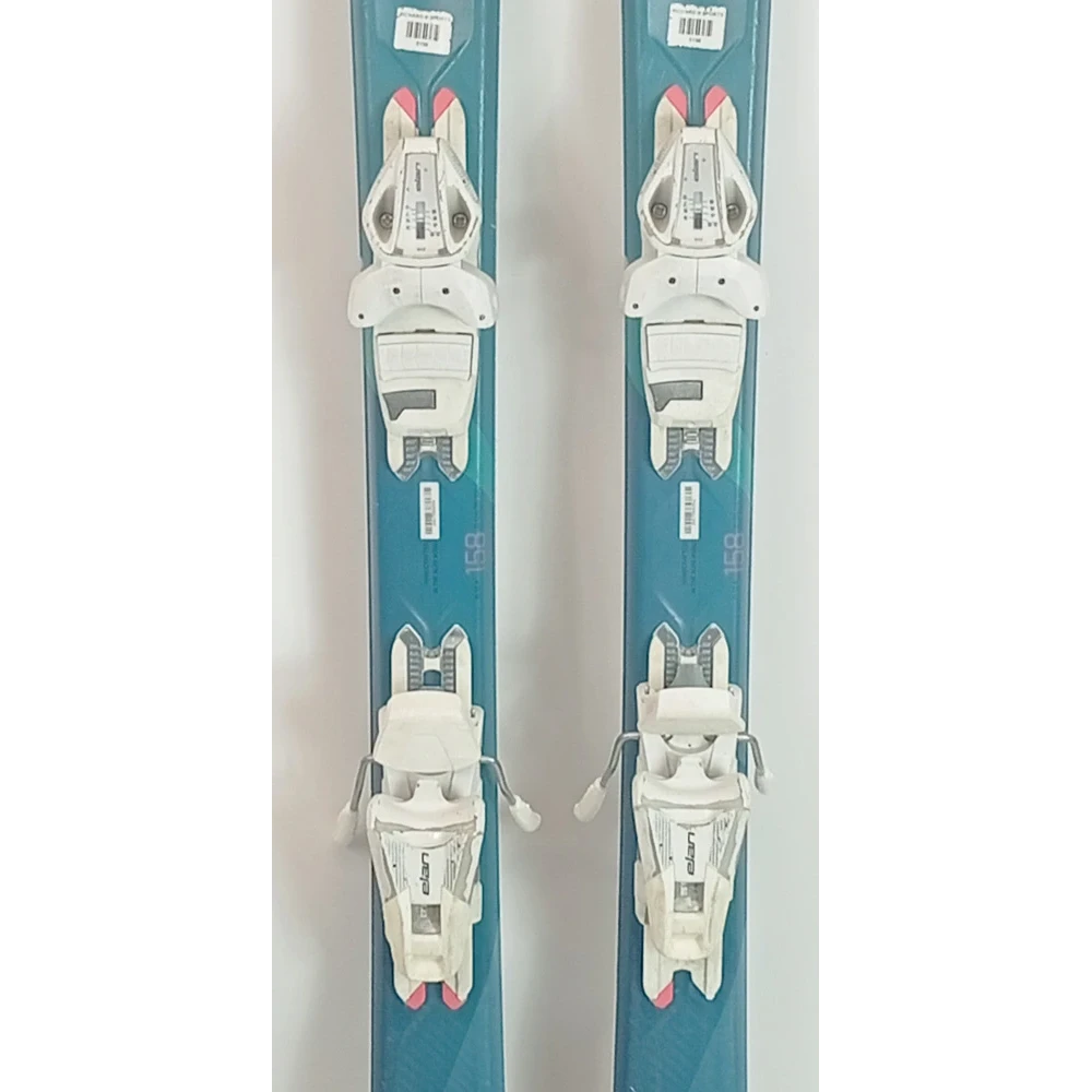 Ski Elan Delight Charm + Fixations