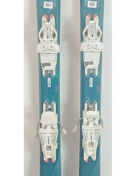 Ski Elan Delight Charm + Bindungen