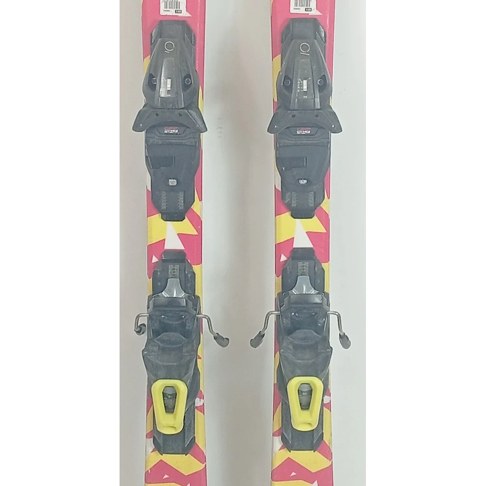 Forma della testa dello sci V2 Ski Republic + Attacchi