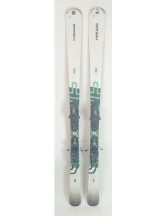 Forma della testa V4 Sci + Attacchi