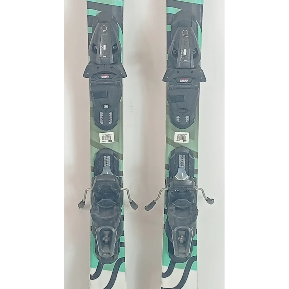 Head Shape V4 Ski + Bindings