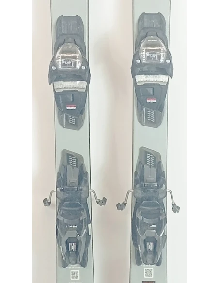 Ski Blizzard Firebird RC Ca + Attacchi