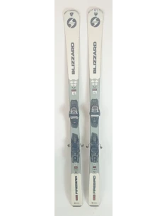Ski Blizzard Firebird RC Ca + Bindungen