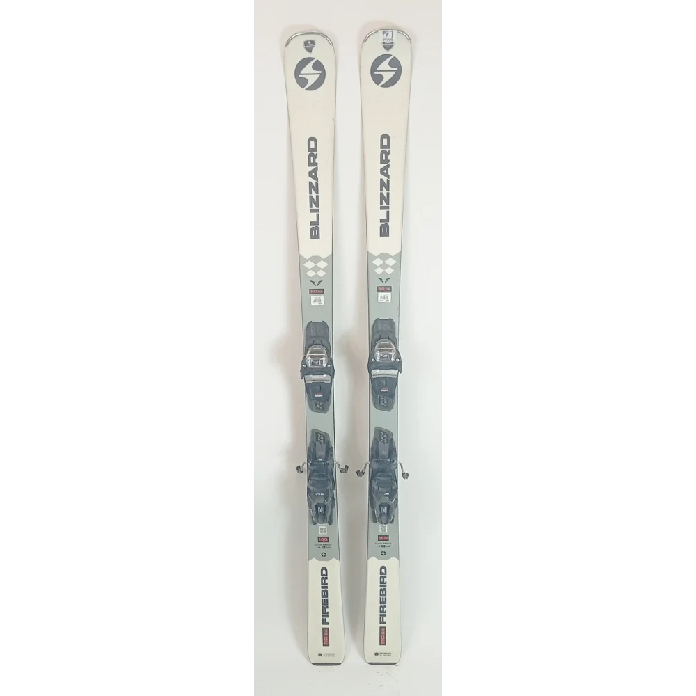 Ski Blizzard Firebird RC Ca + Bindings