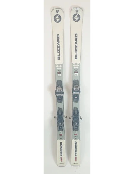 Ski Blizzard Firebird RC Ca + Bindings