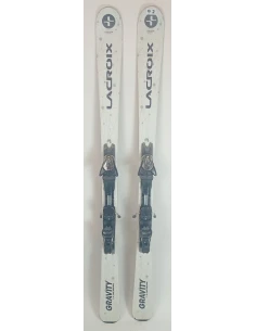 Lacroix Gravity Ski + Bindings