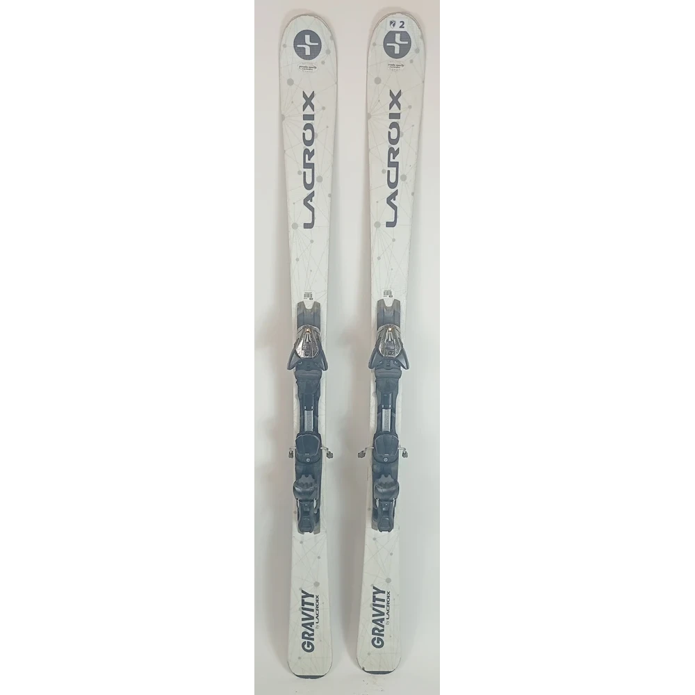 Lacroix Gravity Ski + Bindings