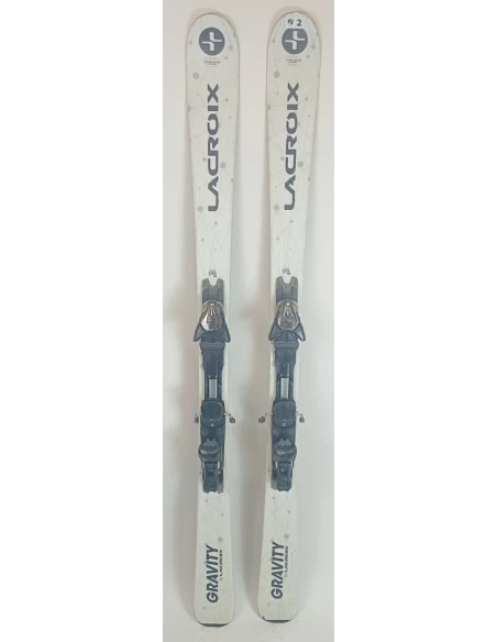 Lacroix Gravity Ski + Bindungen