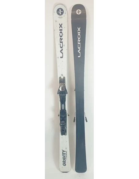 Lacroix Gravity Ski + Bindungen