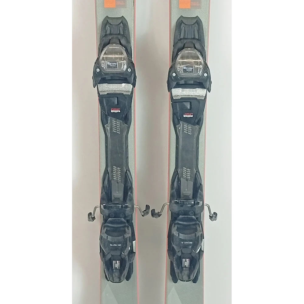 Ski Völkl Deacon 75 + Bindings