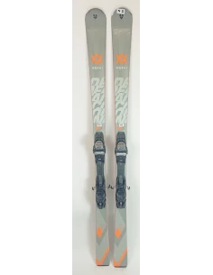 Ski Völkl Deacon 75 + Fixations