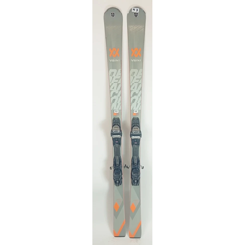 Ski Völkl Deacon 75 + Bindings