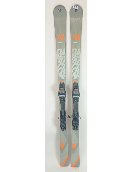Ski Völkl Deacon 75 + Bindungen
