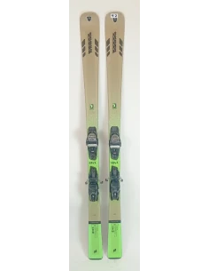 Ski K2 Disruption 78 C + Bindungen
