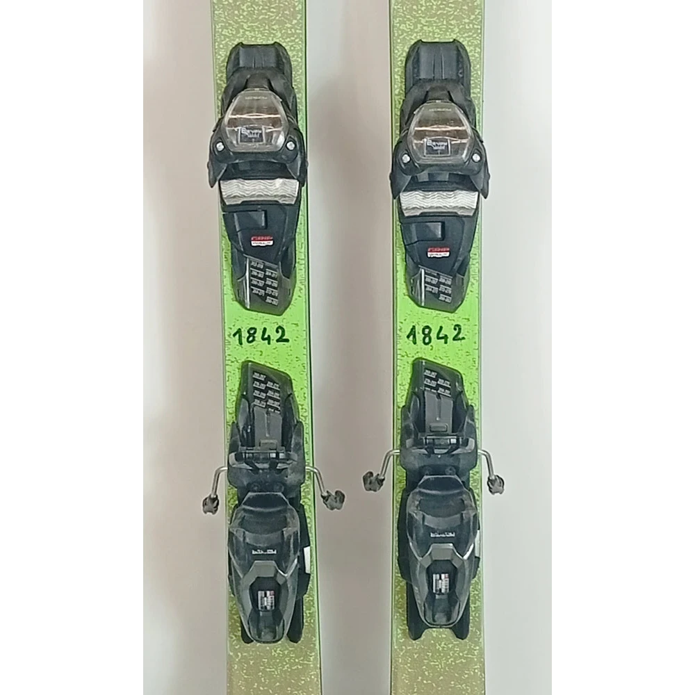 Ski K2 Disruption 78 C + Bindungen