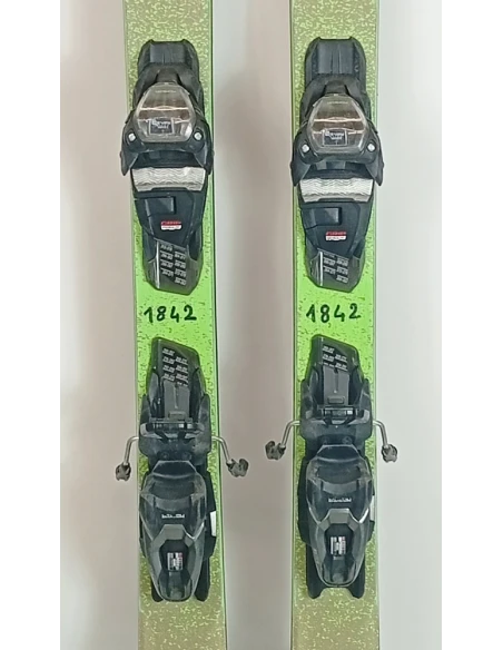 Esquís K2 Disruption 78 C + Fijaciones