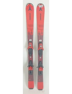 Atomic Redster J2 Ski + Bindungen