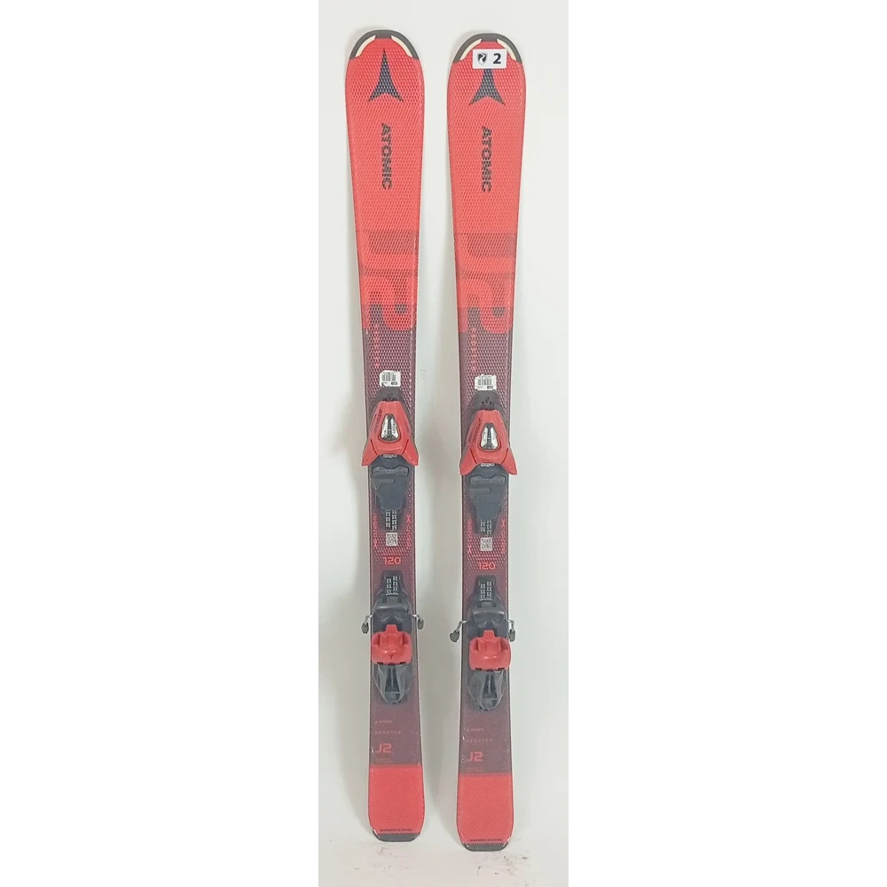 Atomic Redster J2 Ski + Bindings