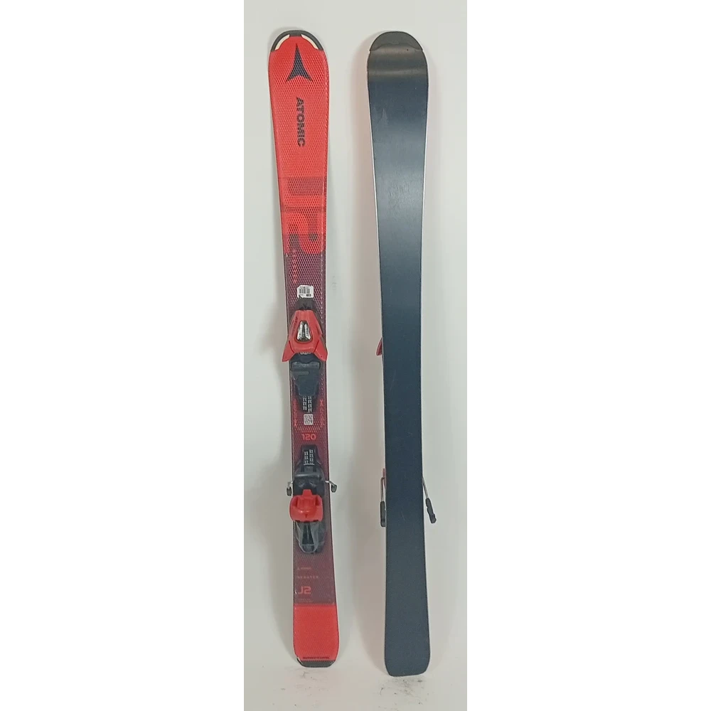Atomic Redster J2 Ski + Bindungen