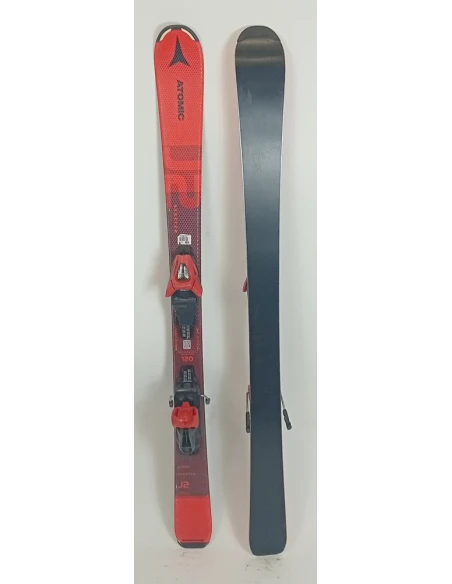 Esquí Atomic Redster J2 + fijaciones