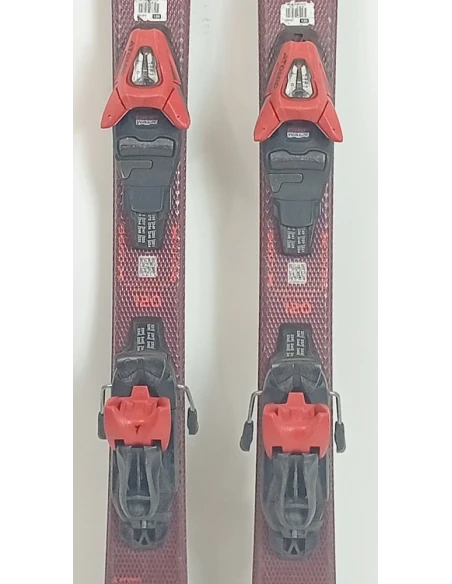 Sci Atomic Redster J2 + attacchi
