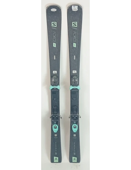 Ski Salomon S/Force 7 + Fixations