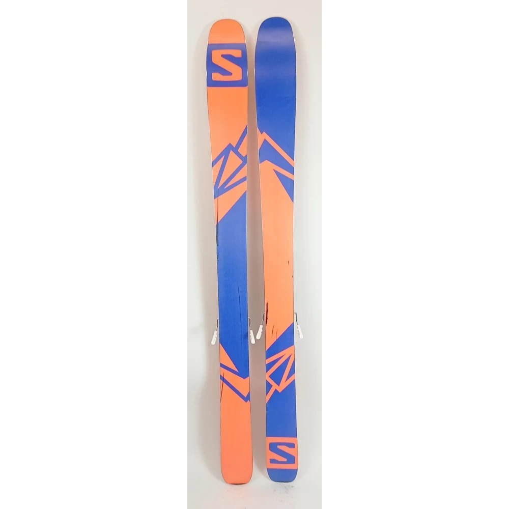 Salomon QST 106 Ski + Bindungen