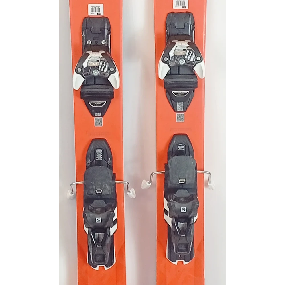Ski Salomon QST 106 + Fixations