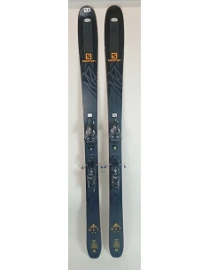Esquís Salomon QST 99 + Fijaciones