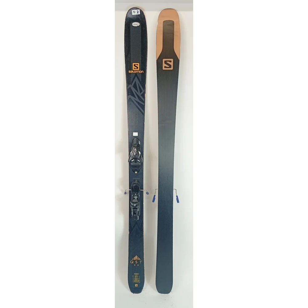 Salomon QST 99 Ski + Bindungen