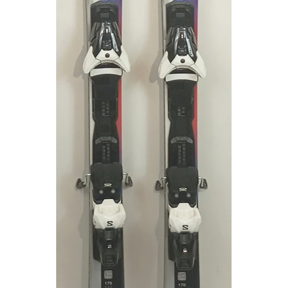 Salomon Addikt Skirucksack + Bindungen