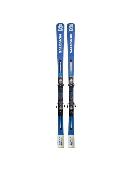 Salomon S Race GS 10 Skirucksack + Bindungen