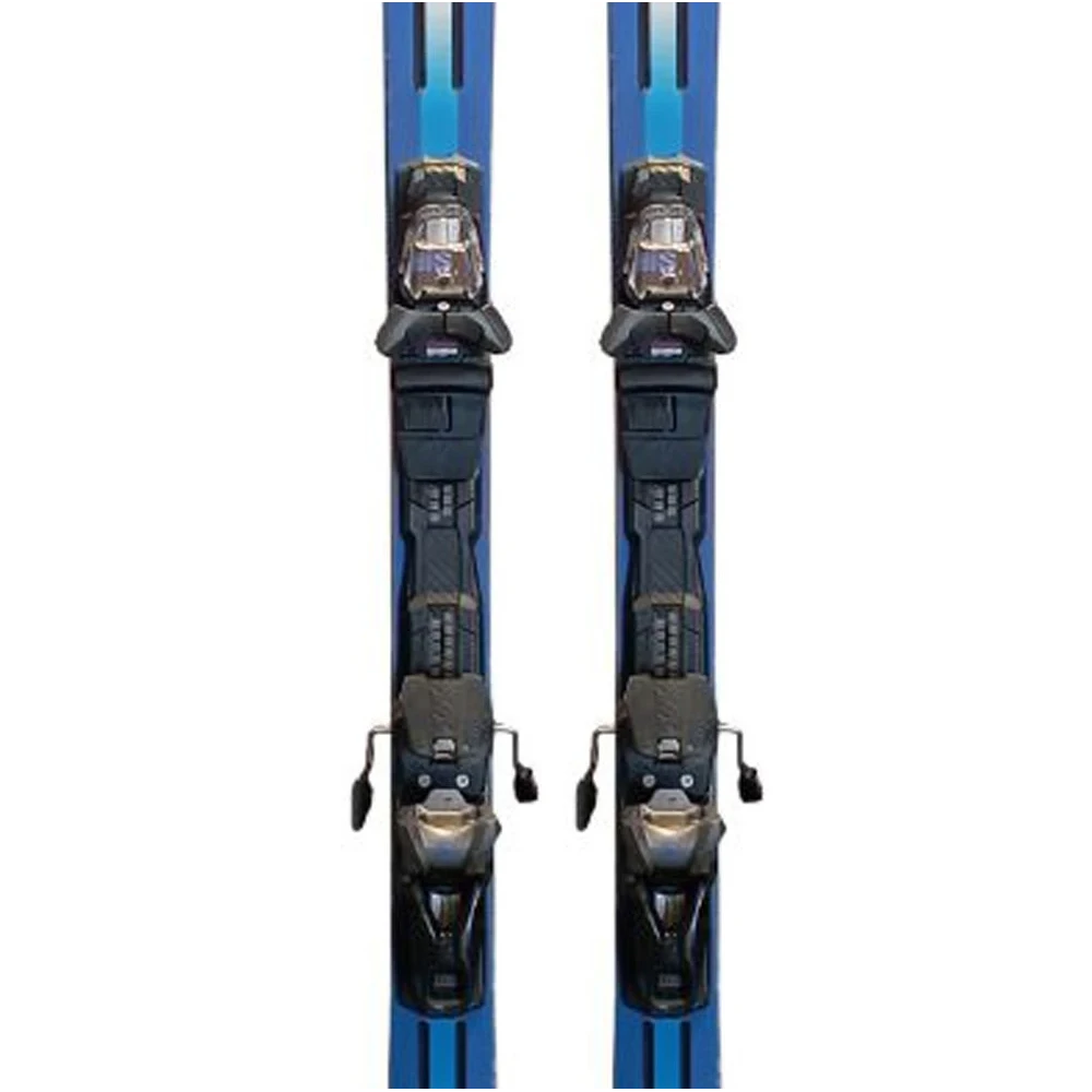 Salomon S Race GS 10 Skirucksack + Bindungen