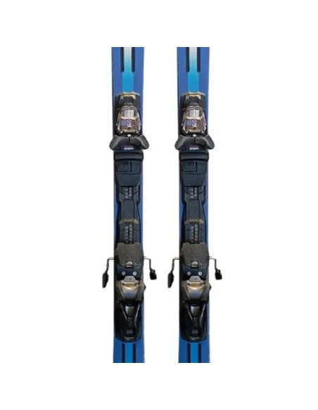 Salomon S Race GS 10 Skirucksack + Bindungen