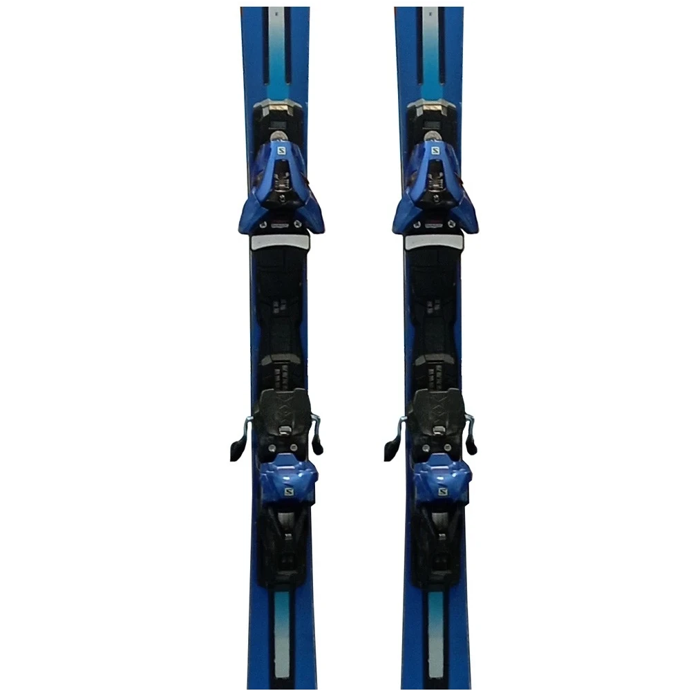 Salomon S Race SL 10 Skirucksack + Bindungen