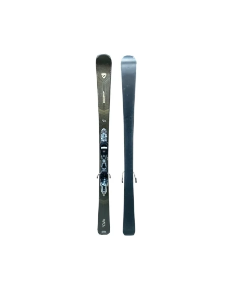 Rossignol Nova 6 2024 Skirucksack + Bindungen