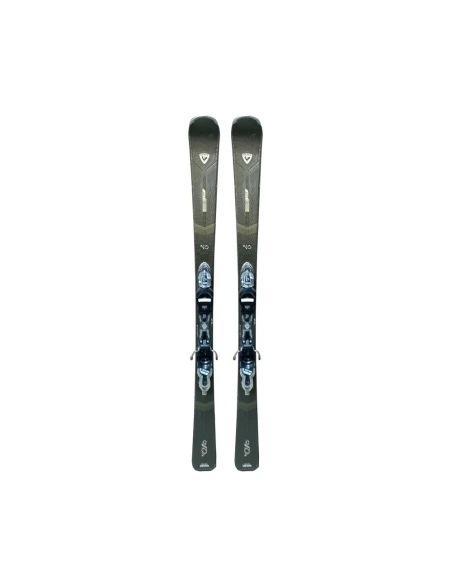 Rossignol Nova 6 2024 Skirucksack + Bindungen