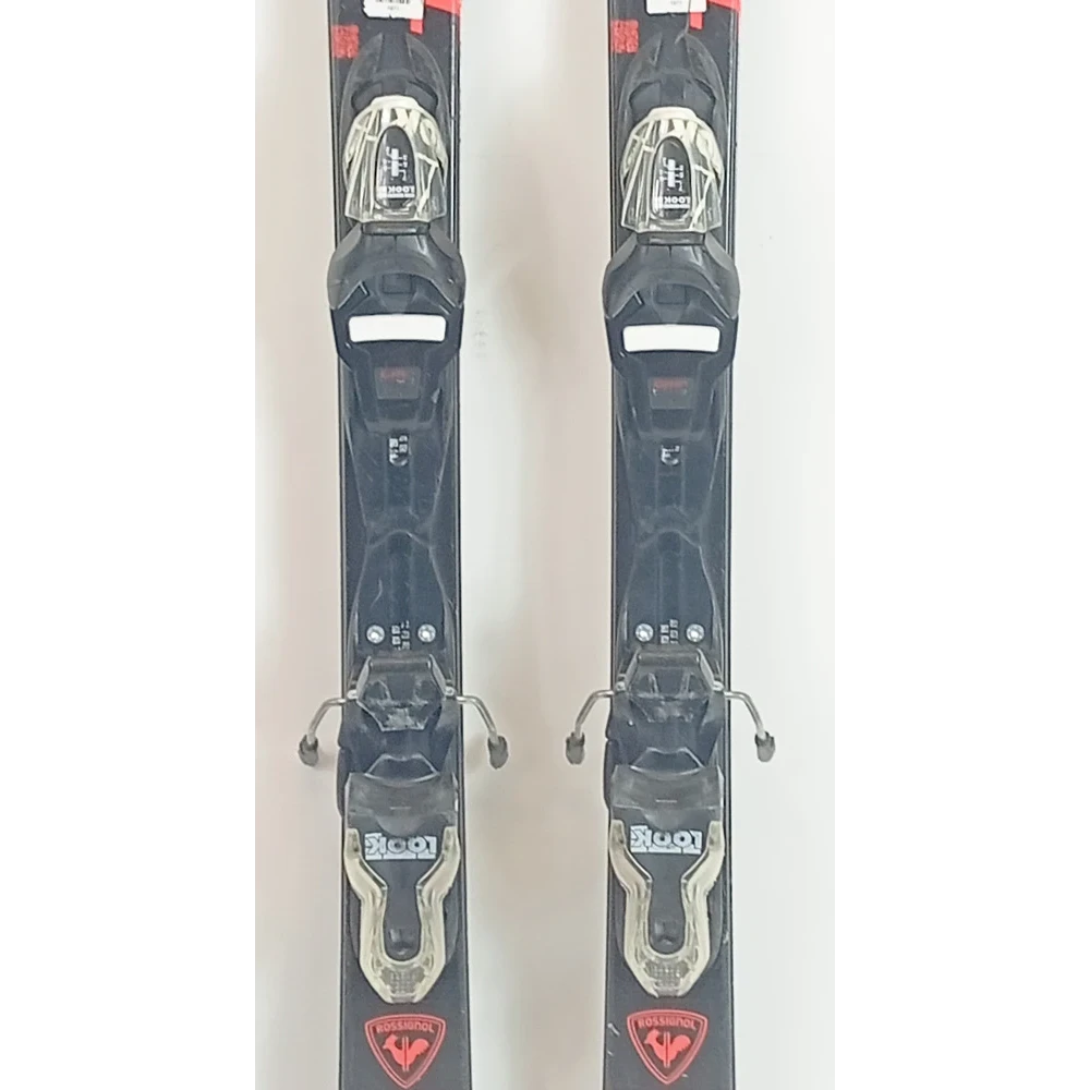 Rossignol Hero Junior Pro Me Skirucksack + Bindungen