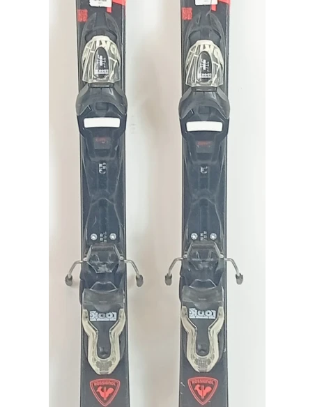 Rossignol Hero Junior Pro Me Skirucksack + Bindungen
