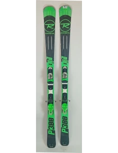 Rossignol Pursuit 300 Skirucksack + Bindungen